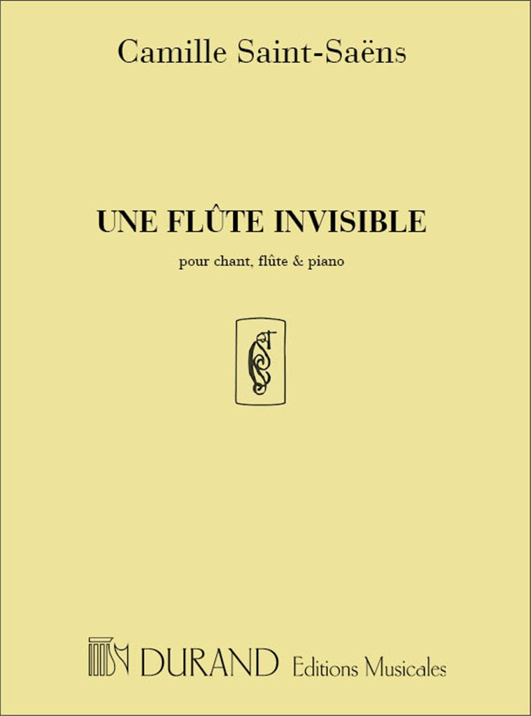 Une Flute Invisible